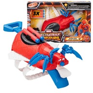 NERF GUN SPIDEY SPIDER-MAN SIEŤOVÝ ODPAĽOVAČ SO ŠÍPKOU