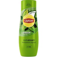 Sodastream Lipton sirup zo zeleného čaju 440 ml