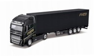 Volvo FH16 Globetrotter 750 XXL 1:43 BBURAGO