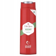 OLD SPICE RESTART SPRCHOVÝ GÉL DLHÁ VÔŇA 400ml