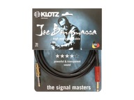 KLOTZ JBPSP045 JOE BONAMAASSA gitarový kábel 4,5 m