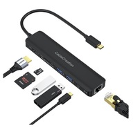 ASUS ROG Ally HUB USB-C HDMI 4K 60Hz 2x USB LAN