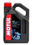 MINERÁLNY MOTOROVÝ OLEJ MOTUL 3000 4T 4L 20W-50