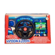 MELISSA+DOUG – INTERAKTÍVNA DOSKA VROOM A ZOOM (41705)