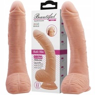 DILDO s prísavkou UMELÝ PENIS sex gadget veľký DILDO pre ženy