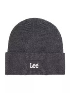 ZIMNÁ ČIAPKA LEE BEANIE PÁNSKE LOGO JEDNA VEĽKOSŤ