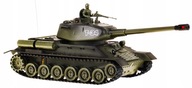 streľba TOY TANK ovládaná diaľkovým ovládačom T34