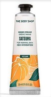 THE BODY SHOP SATSUMA HAND CREAM krém na ruky 30 ml