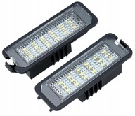 LED SVIETIDLÁ OSVETLENIE GOLF IV V VI PASSAT B6 B7