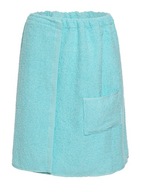 SAUNA PAREO KILT MINT 100% BAVLNA PÁNSKE 50/140CM