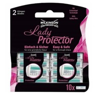 10x vložka do noža WILKINSON Lady Protector