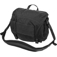 Taška Helikon Urban Courier Veľká 16 l - Čierna