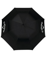 CALLAWAY golfový dáždnik 162,5 cm (čierny)