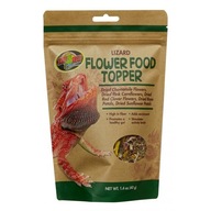 Zoo Med Lizard Flower Food Topper 40 gr