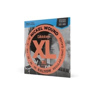 Gitarové struny D'Addario EXL 110W