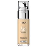 LOREAL PARIS TRUE MATCH FOUNDATION FACE FOUNDATION 1D1W GOLDEN IVORY 30ml