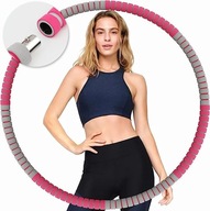 Hula hoop HULAHOP SKLÁDACIA KOVOVÁ KONŠTRUKCIA