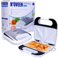 TOSTER OIEKACZ na SANDWICH 800w + RECEPTY