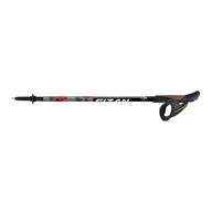 Palice na nordic walking Fizan Lite sivá 97-110 cm