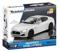 COBI-24566 Maserati Ghibli Hybrid