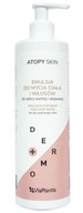 Emulzia na umývanie tela a vlasov ATOPY SKIN 400 ml