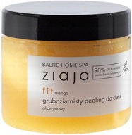 ZIAJA TELOVÝ PEELING MANGO BALTIC DOMÁCE SPA 300ML