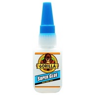 GORILLA silné lepidlo Super Glue 15g bezfarebné