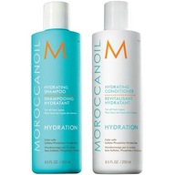 MOROCCANOIL HYDRATAČNÁ ARGANOVÁ HYDRATAČNÁ SADA OPRAVA A VÝŽIVA