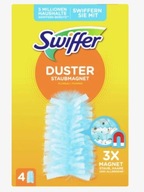 Swiffer DUST BUSHER VLOŽKA 4 ks