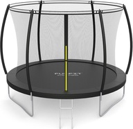 PREMIUM ZÁHRADNÁ TRAMPOLÍNA 312CM 10FT FUNFIT