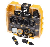 SADA BITOV DEWALT DT70555T-QZ 25x PH2