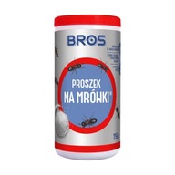 Prostriedok na mravce proti mravcom prášok 250g Bros