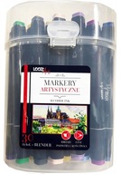 LOOZ ART Art Markers 30 ks St. Majewski