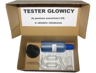 TESTER TESNENIA TESNENIA HLAVY CO2 50 TESTOV