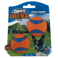 Chuckit ULTRA BALL loptička pre psa S 5cm 2-BALENIE 2 ks