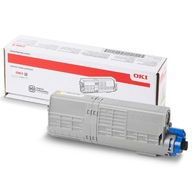 NOVÝ toner 46490401 OKI C532 C542 MC563 MC573 MC573dn MC563dn C542dn C532dn