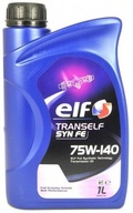 ELF PREVODOVÝ OLEJ TRANSELF SYN FE 75W140 1L