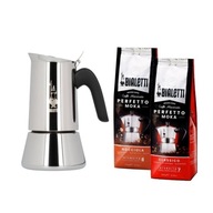 Kávovar Bialetti New Venus 6TZ Bialetti káva 500g