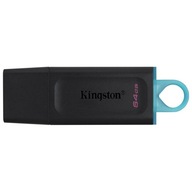 Pamäť Kingston 64GB DataTraveler Exodia USB 3.0