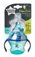 Cumlík a náustok Tommee Tippee Transition Cup