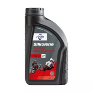 FUCHS OIL 10W-50 SILKOLENE PRO 4 1L - 602011589