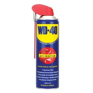 WD-40 ODSTRAŇOVANIE HRDZE UNIVERZÁLNY APLIKÁTOR 450ml