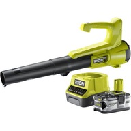 RYOBI RY18BLA-140 Záhradný fúkač na batérie. 18V 4Ah