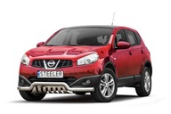 Plechové potrubie Nissan Qashqai so SCHVÁLENÍM