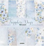 Sada papiera Sapphire Days