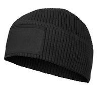 RAD BEANIE FLEECE HELIKON ZIMNÁ FLÍSOVÁ ČIAPKA, ČIERNA L