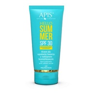 Apis Hello Summer opaľovací krém na tvár SPF 30