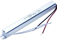 LED ZDROJ 36W 12V DC SLIM NARROW IDEA-LED