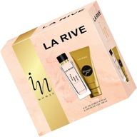 LA RIVE `2 DÁMSKY SET /EDP 90 ml + GEL 100 ml/ PRE ŽENU