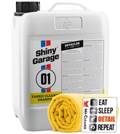 Čistič tkanín Shiny Garage - pranie čalúnenia 5L